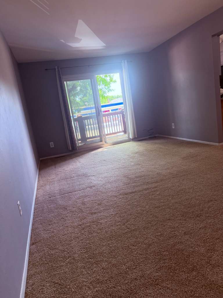 Living Room - 1640 Washtenaw Rd
