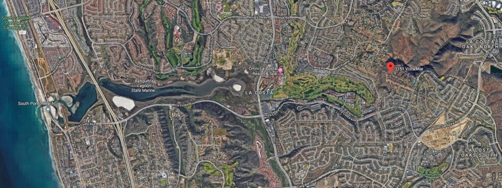 Your community - 3151 Vista Mar