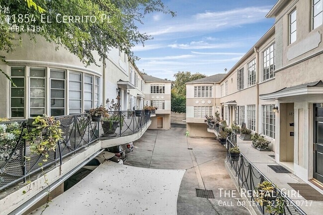 Building Photo - 1854 El Cerrito Pl