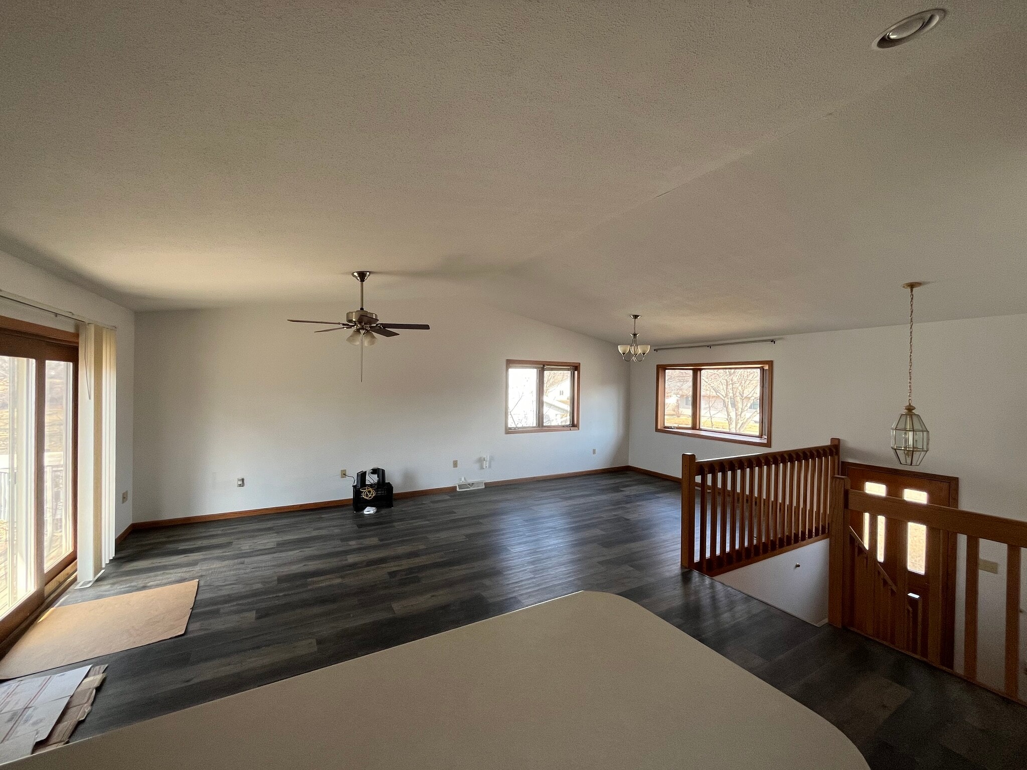 Living room - 1429 Franklin St