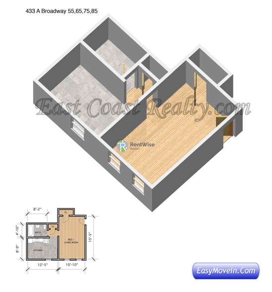 Building Photo - 433 Broadway