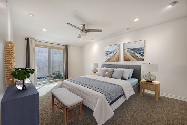 Building Photo - Rancho Bernardo 55+ Community Attached Home 2 Bed, 2 Ba with Patio, Private yard and Laundry