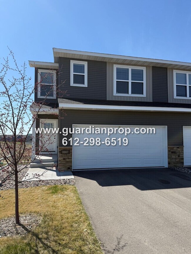 Building Photo - Luxury New Construction Townhouse, End Unit, Lower Family Room w/Walkout, 4 Baths, Loft Area