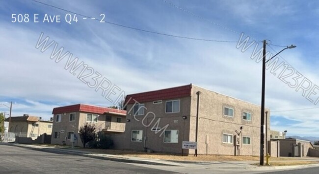 Primary Photo - 2BD/ 1BTH Apartment East Palmdale