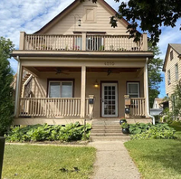 Building Photo - 2 bedroom 1 bath one level duplex in Minne...