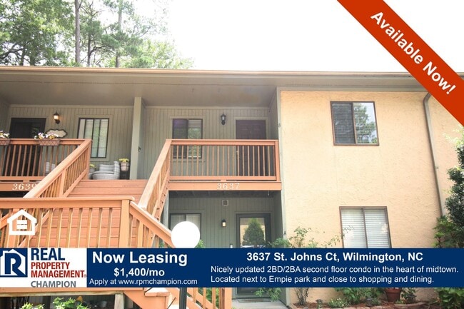 Primary Photo - Beautiful Upper Level Condo with Convenien...
