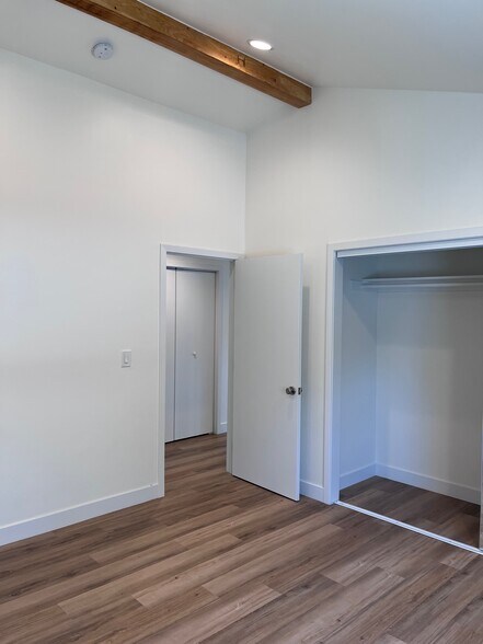 Bedroom - 8144 Washington Ave