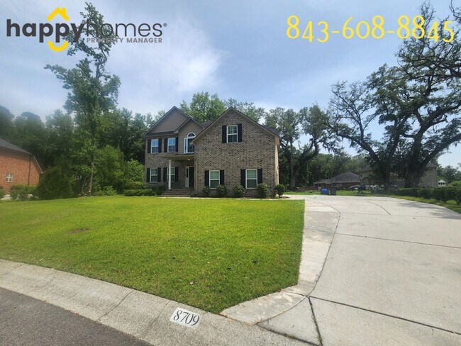 Building Photo - 4 Bed 2.5 Bath Home Located in Cedar Grove subdivision in North Charleston!