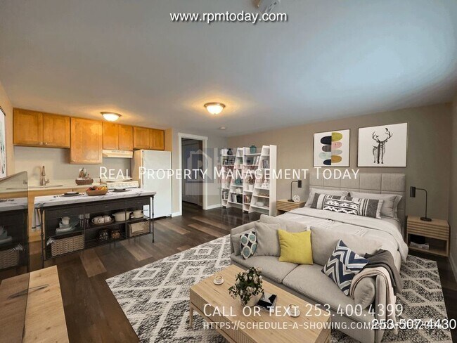 Building Photo - 6415 Steilacoom Blvd SW