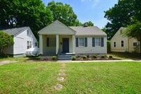 Building Photo - Charming updated 3 bed, 1 bath home near Midtown and Pink Palace.