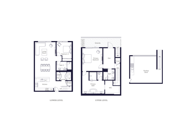 Floorplan - The Alfred