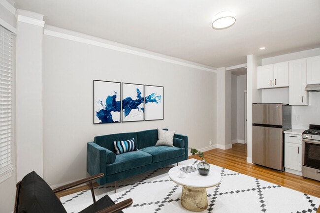 Building Photo - 455 Hyde