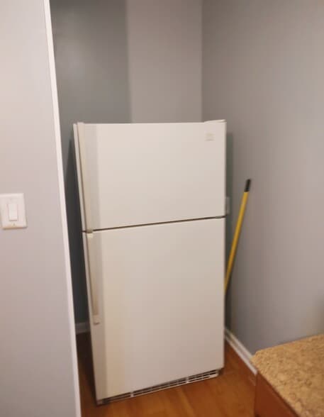 Refrigerator - 13 Umberto Ave