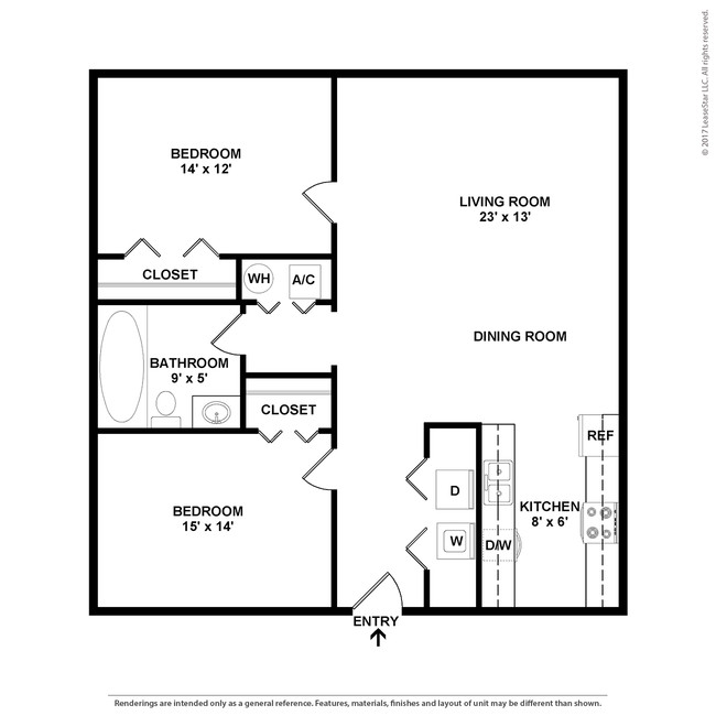 Floorplan - Parkview Place