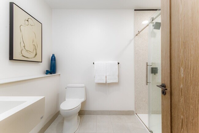 Floorplan - Liberty Tower Residences