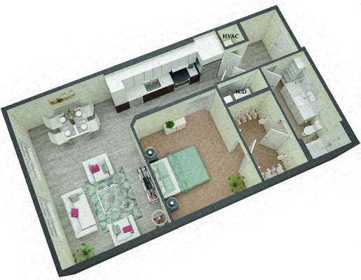 Floorplan - 5 Points Northshore