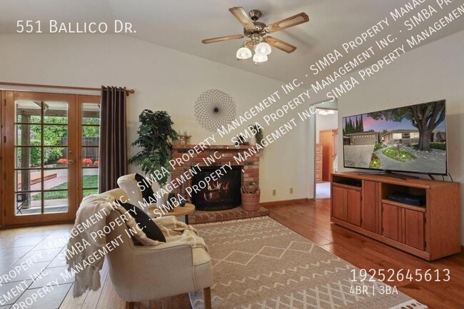 Building Photo - 551 Ballico Dr