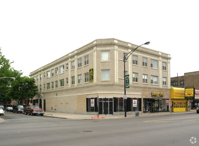 Chicago Lawn Apartments - 6306 S Artesian Ave