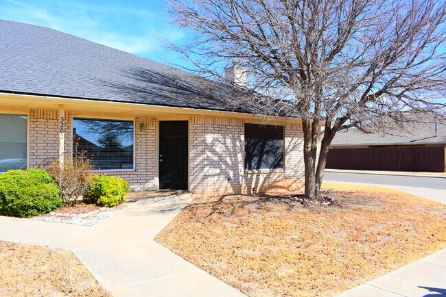 Primary Photo - Updated Duplex with Large Basement in Coop...