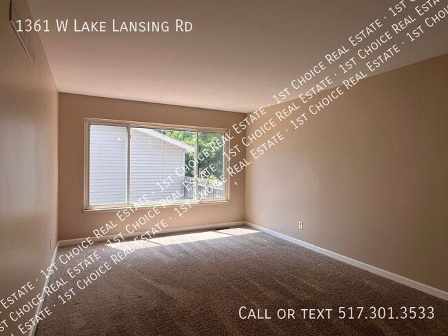 Building Photo - 1361 W Lake Lansing Rd