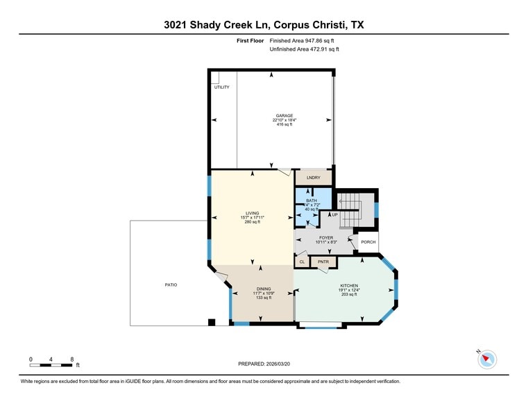 Building Photo - 3021 Shady Creek Ln