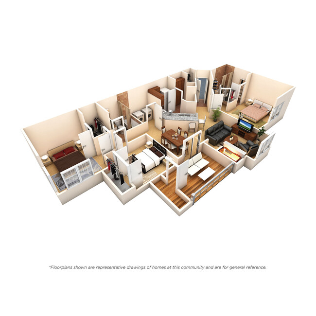 Floorplan - Coventry Green