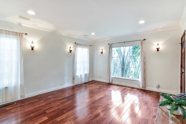 Living Room - 8459 W 4th St