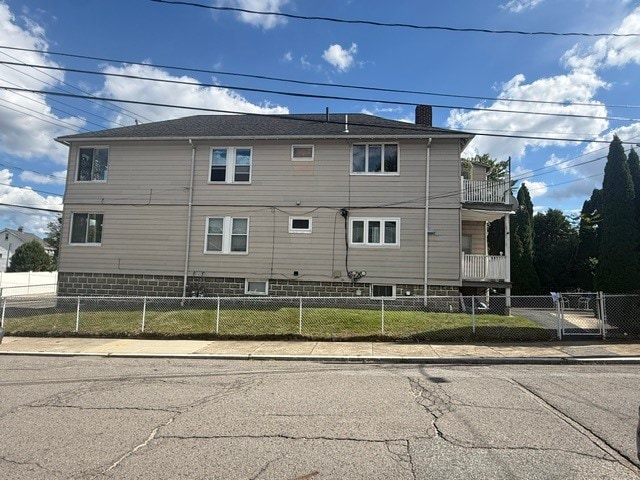 Building Photo - 416 Baker St