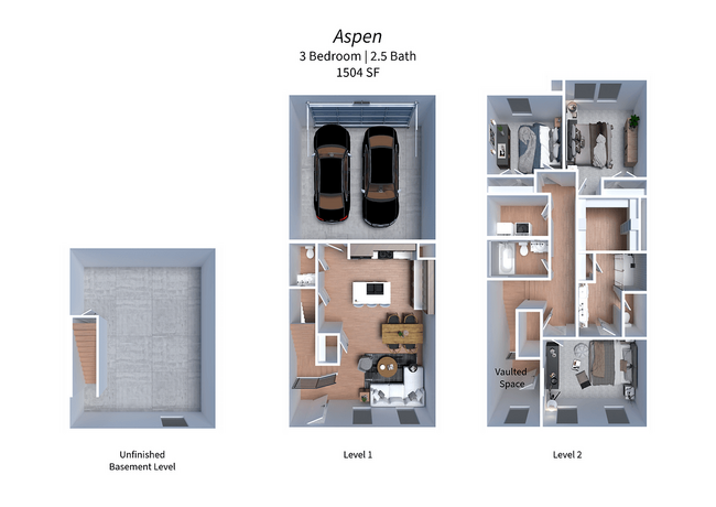 Floorplan - Crestview Ridge