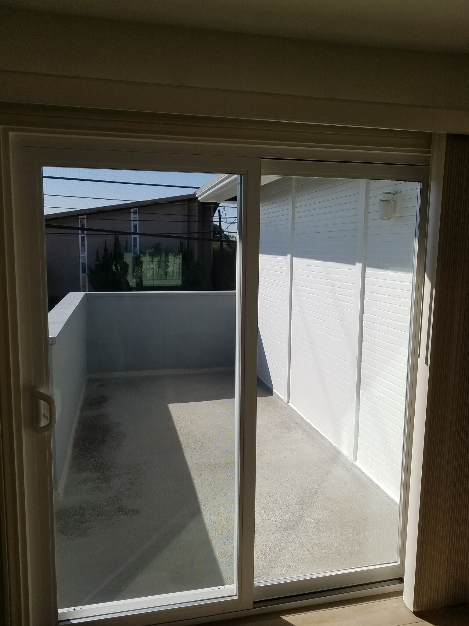 Private Balcony 14'x 7' - 1100 Opal St