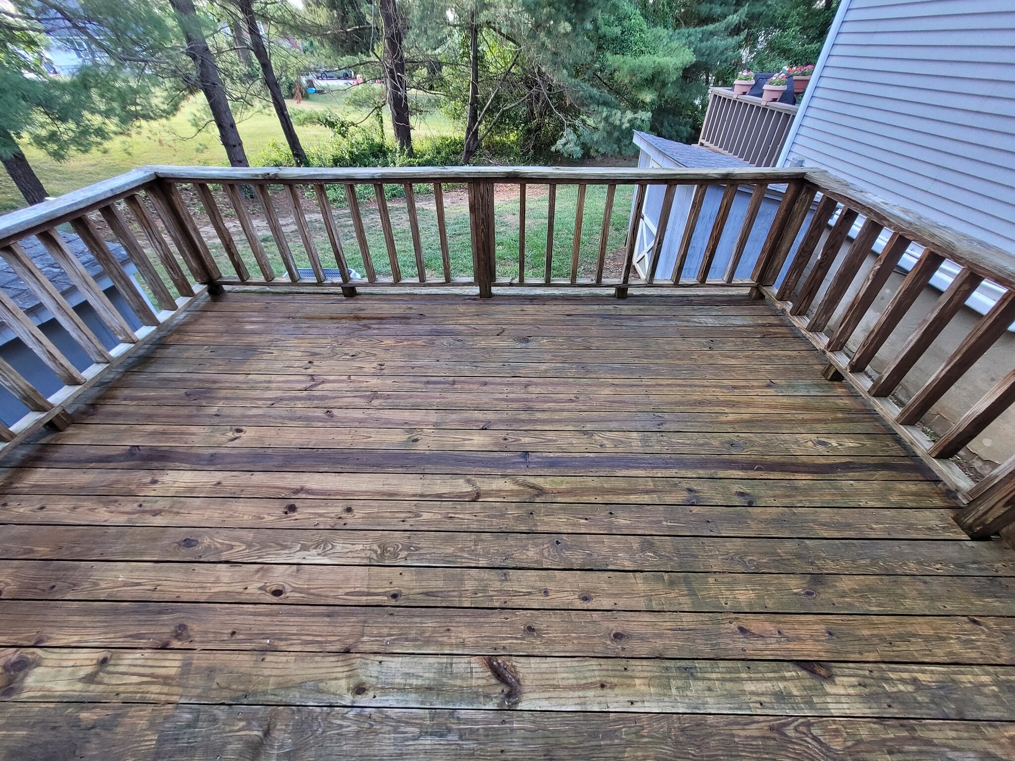 Deck - 2 Maple Dr