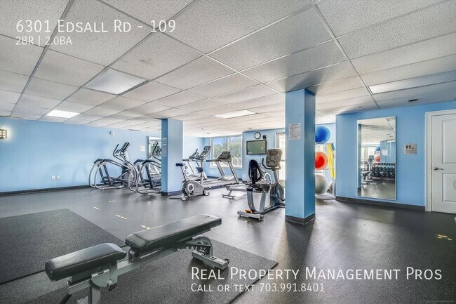 Building Photo - 6301 Edsall Rd
