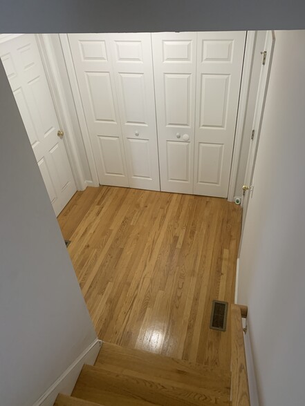 1st floor landing closet - 37 Northboro St