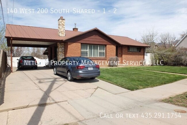 Building Photo - 140 W 200 S