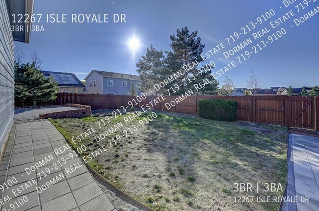 Building Photo - 12267 Isle Royale Dr