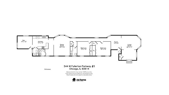 Building Photo - 544 W Fullerton Pkwy