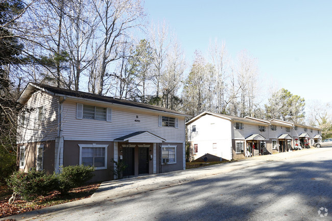 Building Photo - Trinity Creek Townhomes