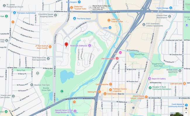 Building Photo - 2BR w/ Attached Garage & Balcony near Downtown Littleton