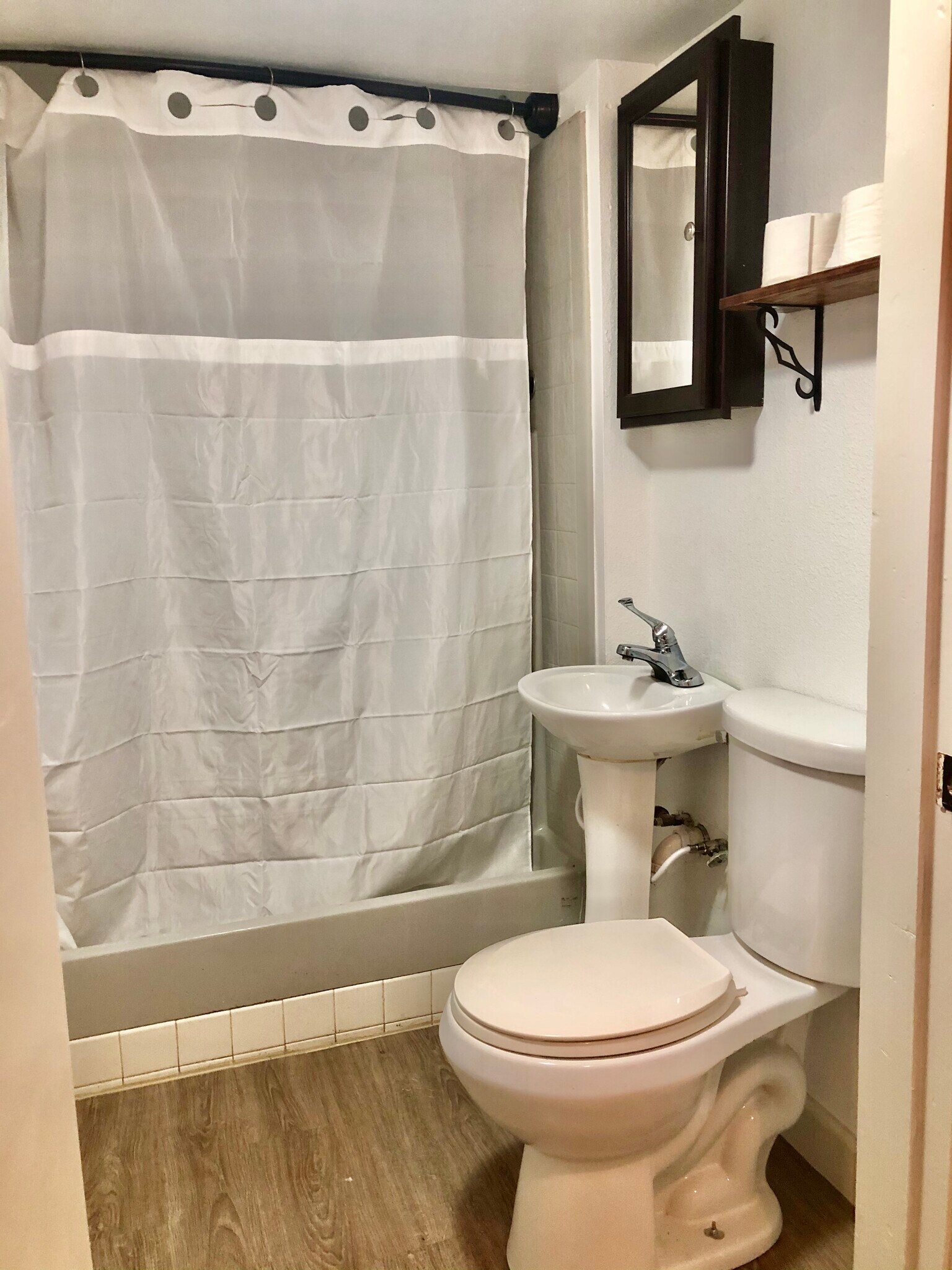 Bathroom - 105 W 2nd St Lower