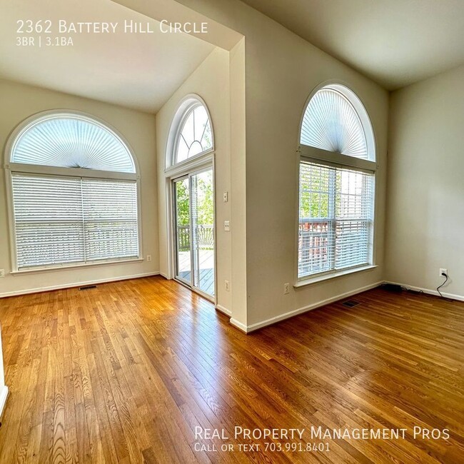 Building Photo - 2362 Battery Hill Cir