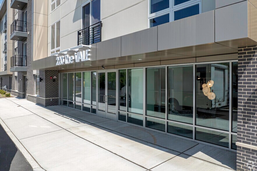 Entrance - The Vale
