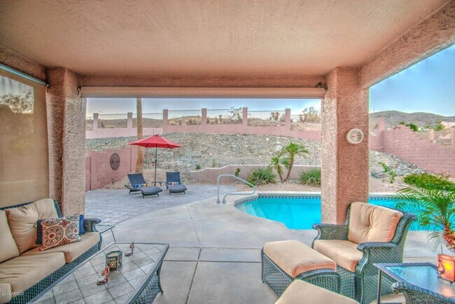 Building Photo - Beautiful Fully Furnished Home In Ahwatukee Foothills With Mountain Views and Private Pool!!