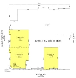 Floorplan - Newport Loft Condominiums