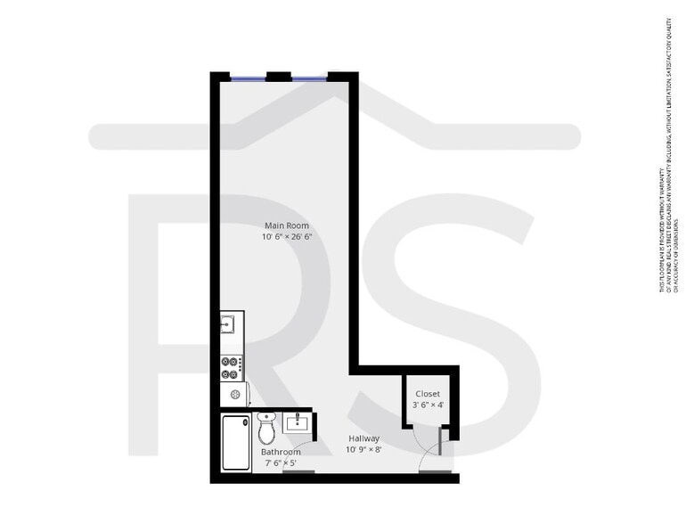 Building Photo - NO FEE! Brand New Large Studio in Crown He...
