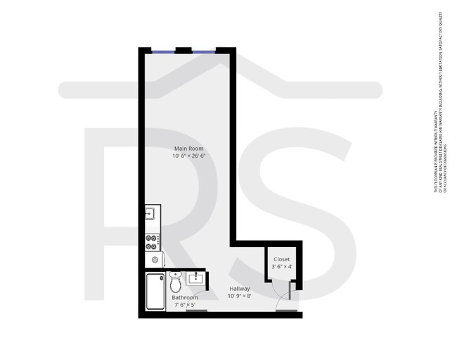 Floorplan - 1166 Saint Johns Place