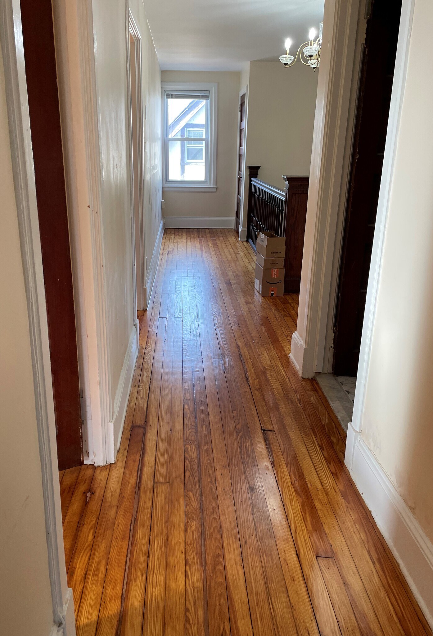 Hallway - 175 N Lansdowne Ave