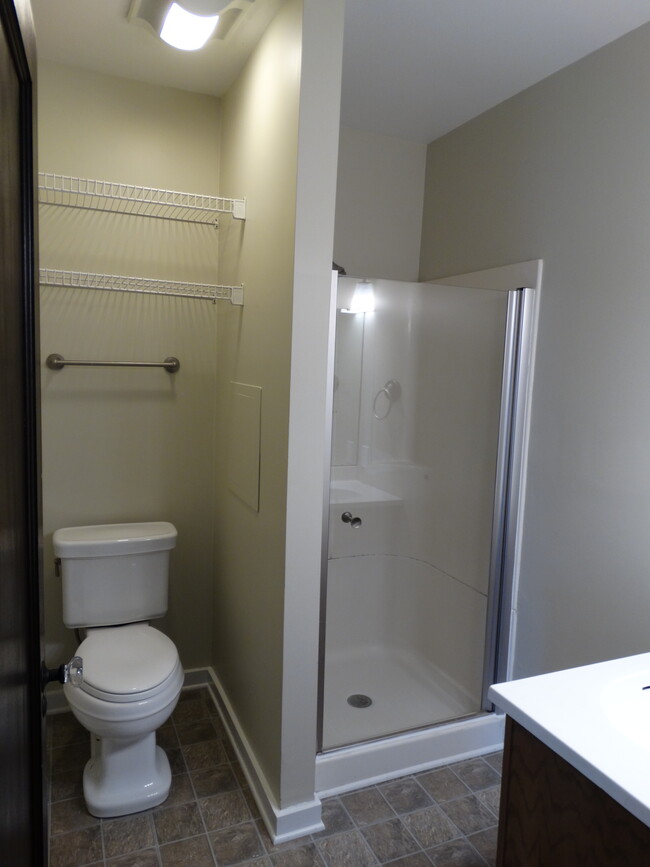 Shower Bathroom - 707 E 8th St