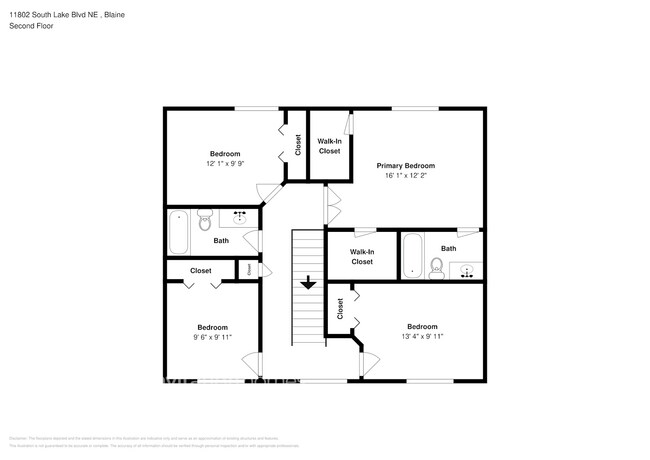 Building Photo - 11802 South Lake Boulevard Northeast