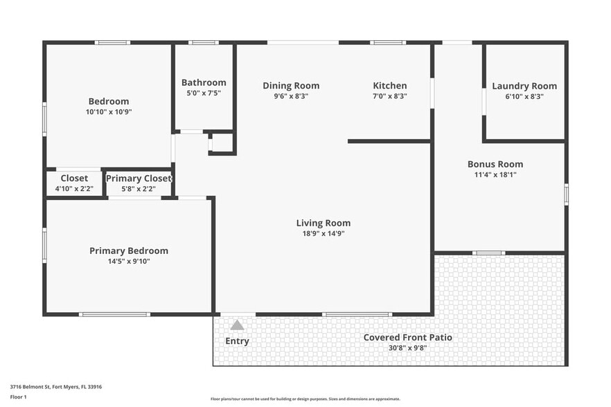 Building Photo - 3716 Belmont St