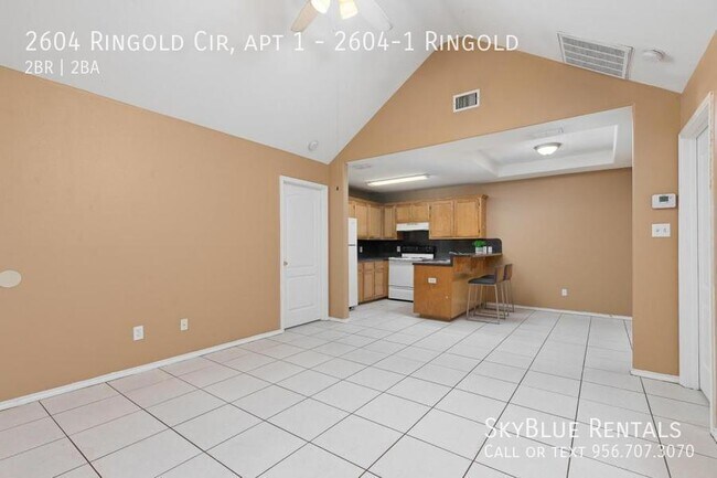 Building Photo - 2604 Ringold Cir